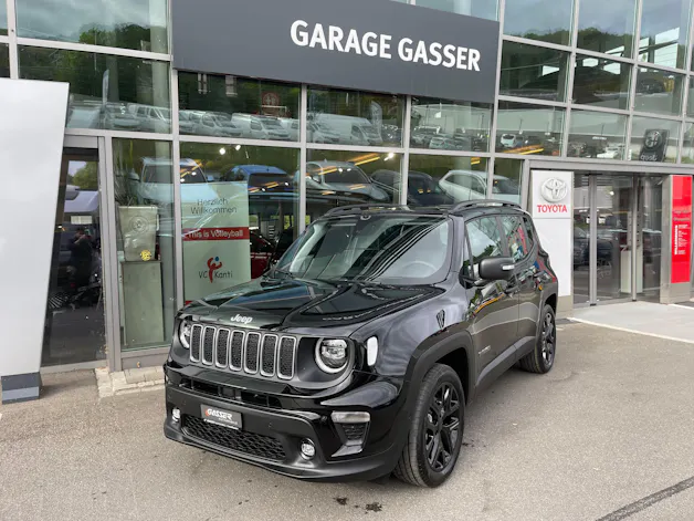 JEEP Renegade 1.5 MHEV Summit Sky