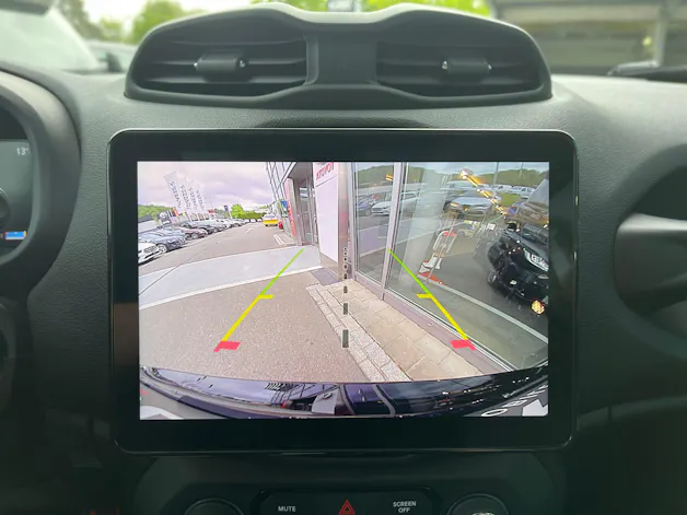 JEEP Renegade 1.5 MHEV Summit Sky