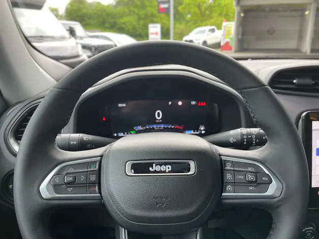 JEEP Renegade 1.5 MHEV Summit Sky