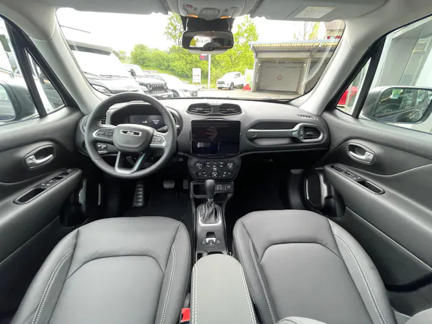 JEEP Renegade 1.5 MHEV Summit Sky