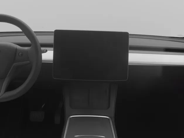 Tesla Model Y Long Range All-Wheel Drive