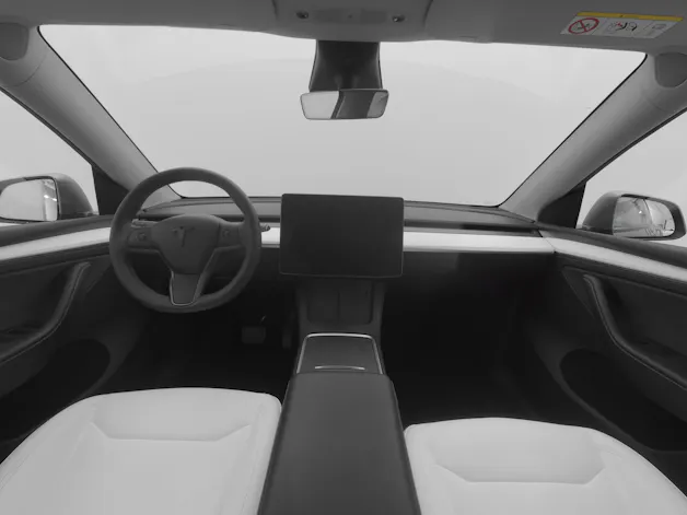 Tesla Model Y Long Range All-Wheel Drive