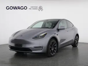 Tesla Model Y Long Range All-Wheel Drive