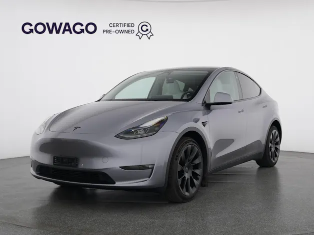 Tesla Model Y Long Range All-Wheel Drive