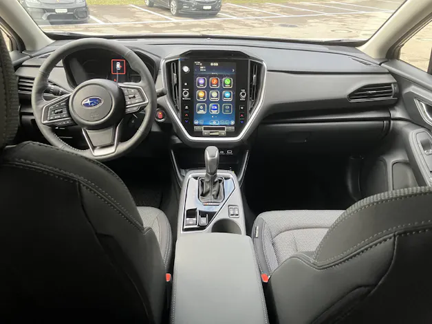 Subaru Crosstrek 2.0i e-Boxer Passion
