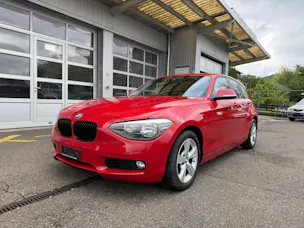 BMW 118i Sport Line Steptronic