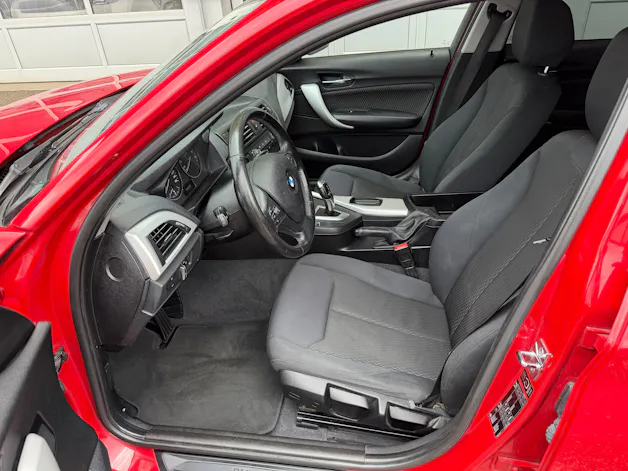 BMW 118i Sport Line Steptronic
