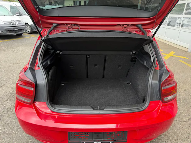 BMW 118i Sport Line Steptronic
