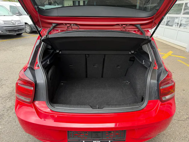 BMW 118i Sport Line Steptronic