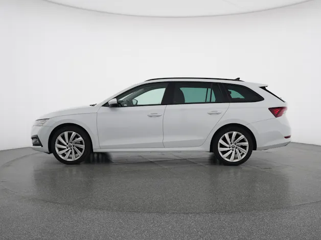 SKODA Octavia Combi 2.0 TDI DSG Style 4x4