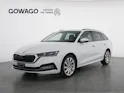 SKODA Octavia Combi 2.0 TDI DSG Style 4x4