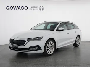 SKODA Octavia Combi 2.0 TDI DSG Style 4x4