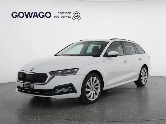 SKODA Octavia Combi 2.0 TDI DSG Style 4x4