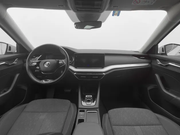 SKODA Octavia Combi 2.0 TDI DSG Style 4x4