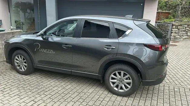 MAZDA CX-5 e-Skyactiv-G 165 Center-line AWD Automat