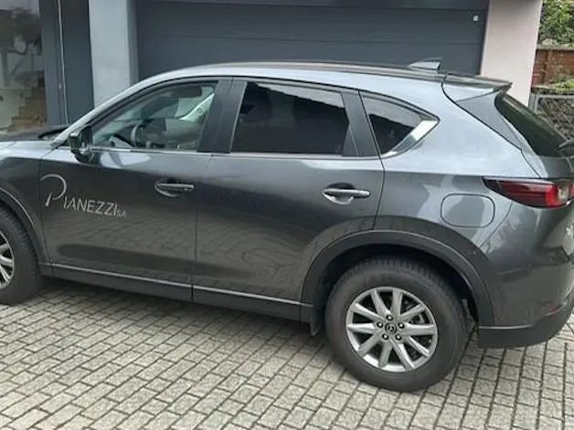 MAZDA CX-5 e-Skyactiv-G 165 Center-line AWD Automat