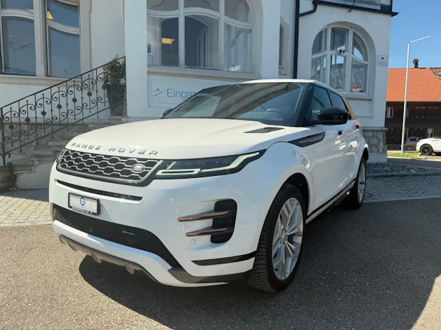 Land Rover Range Rover Evoque 2.0 T R-Dynamic SE
