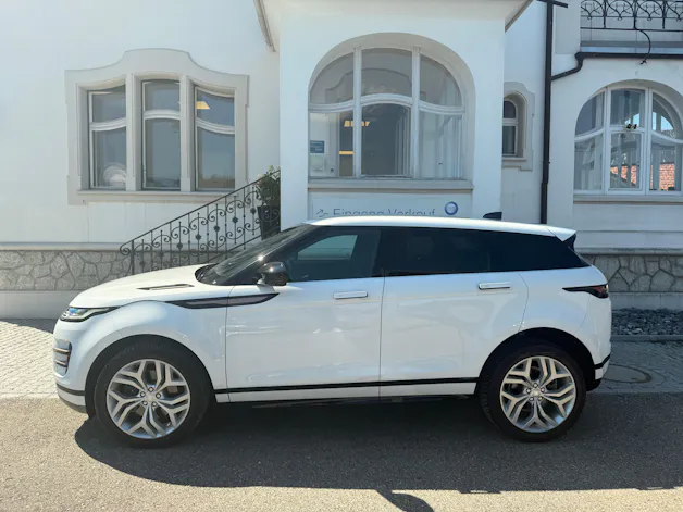 Land Rover Range Rover Evoque 2.0 T R-Dynamic SE