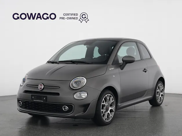 FIAT 500 1.0 N3 MildHybrid Sport