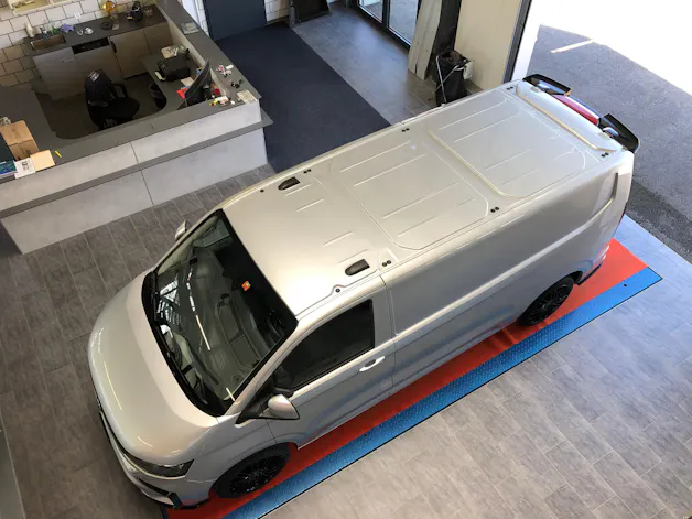 VW Transporter T7 2.0 TDI Lang