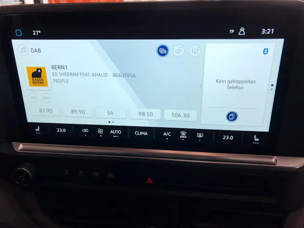 VW Transporter T7 2.0 TDI Lang