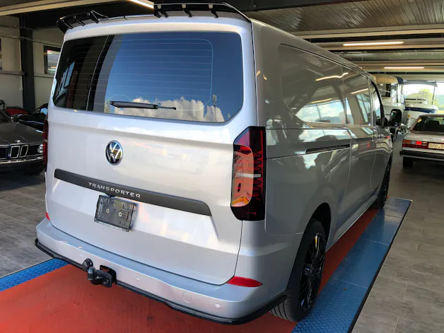 VW Transporter T7 2.0 TDI Lang