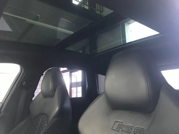 AUDI RS6 Avant 4.0 TFSI V8 quattro Tiptronic