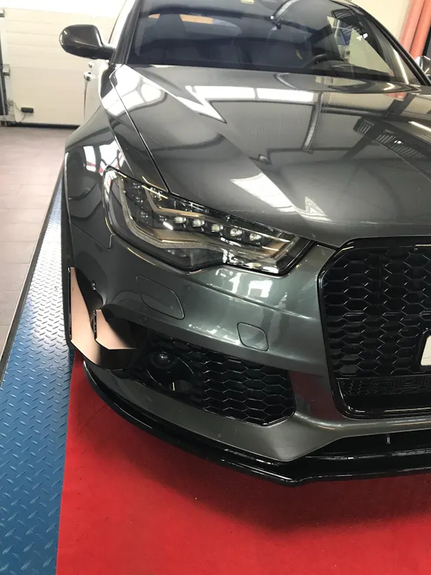 AUDI RS6 Avant 4.0 TFSI V8 quattro Tiptronic