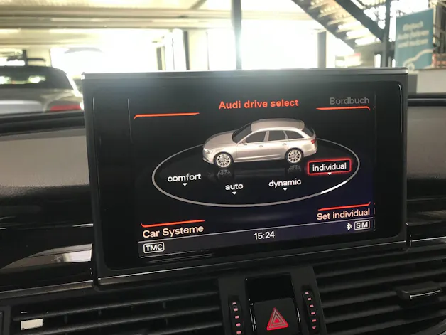 AUDI RS6 Avant 4.0 TFSI V8 quattro Tiptronic