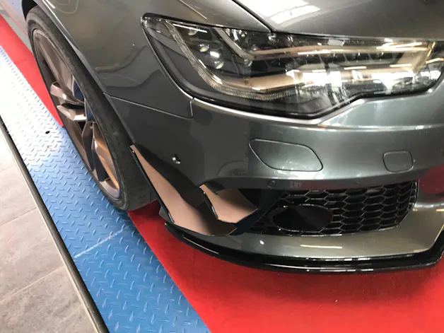 AUDI RS6 Avant 4.0 TFSI V8 quattro Tiptronic