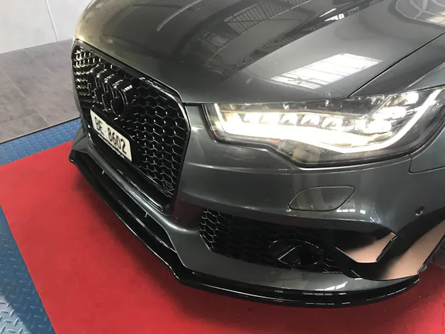 AUDI RS6 Avant 4.0 TFSI V8 quattro Tiptronic