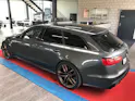 AUDI RS6 Avant 4.0 TFSI V8 quattro Tiptronic