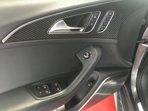 AUDI RS6 Avant 4.0 TFSI V8 quattro Tiptronic