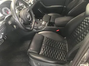 AUDI RS6 Avant 4.0 TFSI V8 quattro Tiptronic