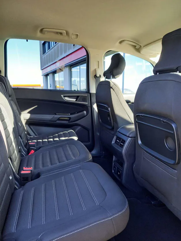 FORD Galaxy 2.5 FHEV Titanium 7Pl CVT