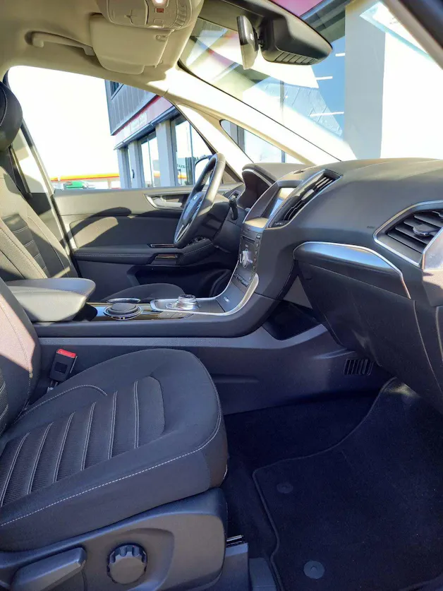 FORD Galaxy 2.5 FHEV Titanium 7Pl CVT