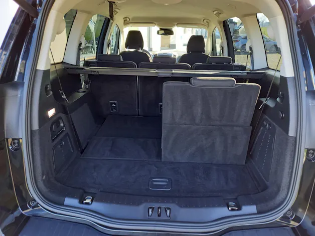 FORD Galaxy 2.5 FHEV Titanium 7Pl CVT
