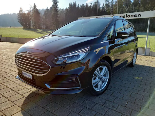 FORD Galaxy 2.5 FHEV Titanium 7Pl CVT