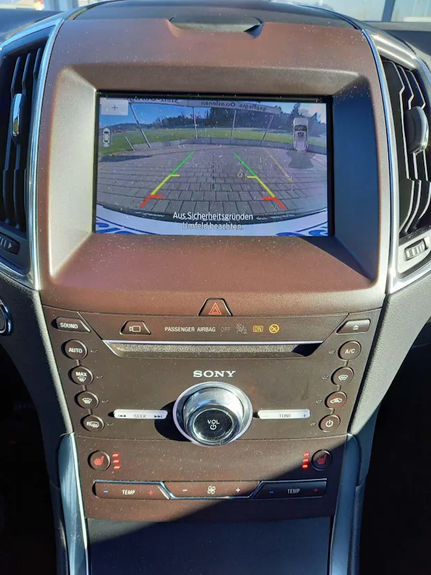 FORD Galaxy 2.5 FHEV Titanium 7Pl CVT