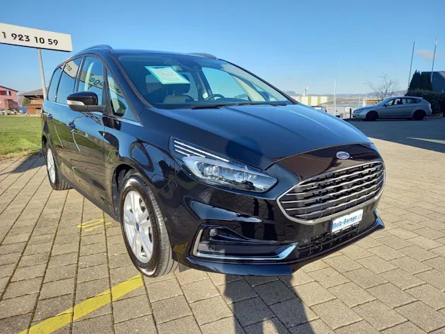 FORD Galaxy 2.5 FHEV Titanium 7Pl CVT