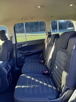 FORD Galaxy 2.5 FHEV Titanium 7Pl CVT