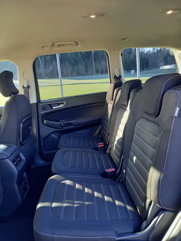 FORD Galaxy 2.5 FHEV Titanium 7Pl CVT