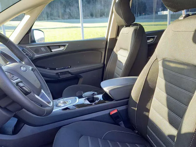 FORD Galaxy 2.5 FHEV Titanium 7Pl CVT