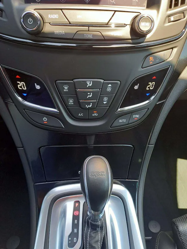 OPEL Insignia 2.8 Turbo OPC 4WD Automatic