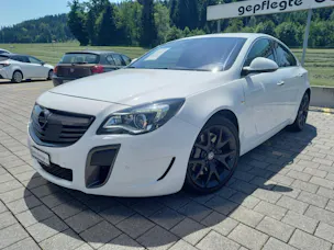 OPEL Insignia 2.8 Turbo OPC 4WD Automatic