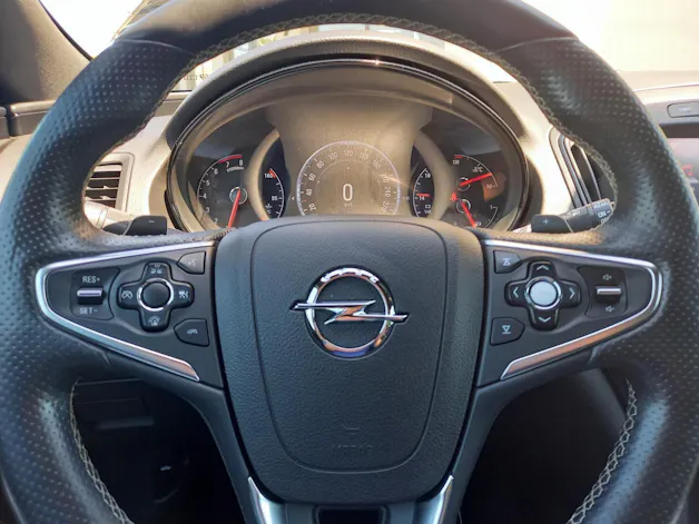 OPEL Insignia 2.8 Turbo OPC 4WD Automatic