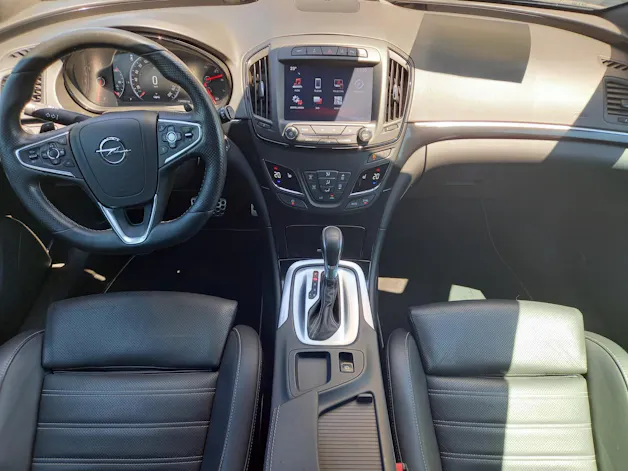 OPEL Insignia 2.8 Turbo OPC 4WD Automatic