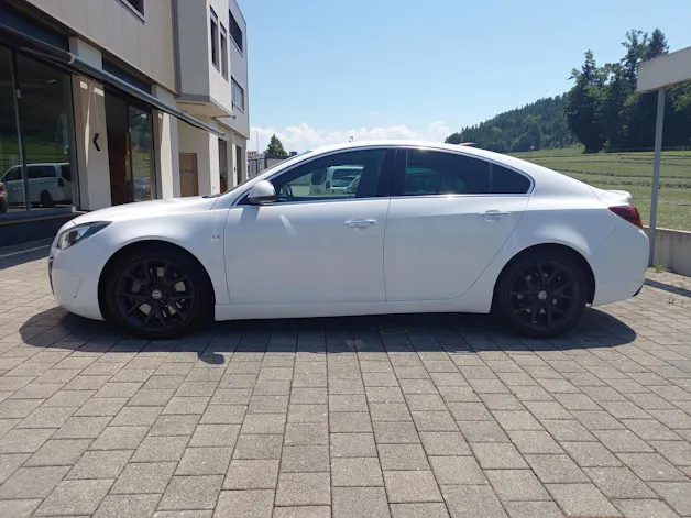 OPEL Insignia 2.8 Turbo OPC 4WD Automatic