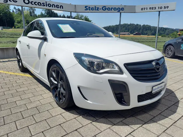 OPEL Insignia 2.8 Turbo OPC 4WD Automatic