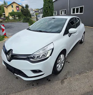 RENAULT Clio 1.2 16V T Intens EDC